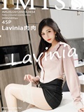 IMISS爱蜜社 2022.01.20 Vol.654 Lavinia肉肉(46)